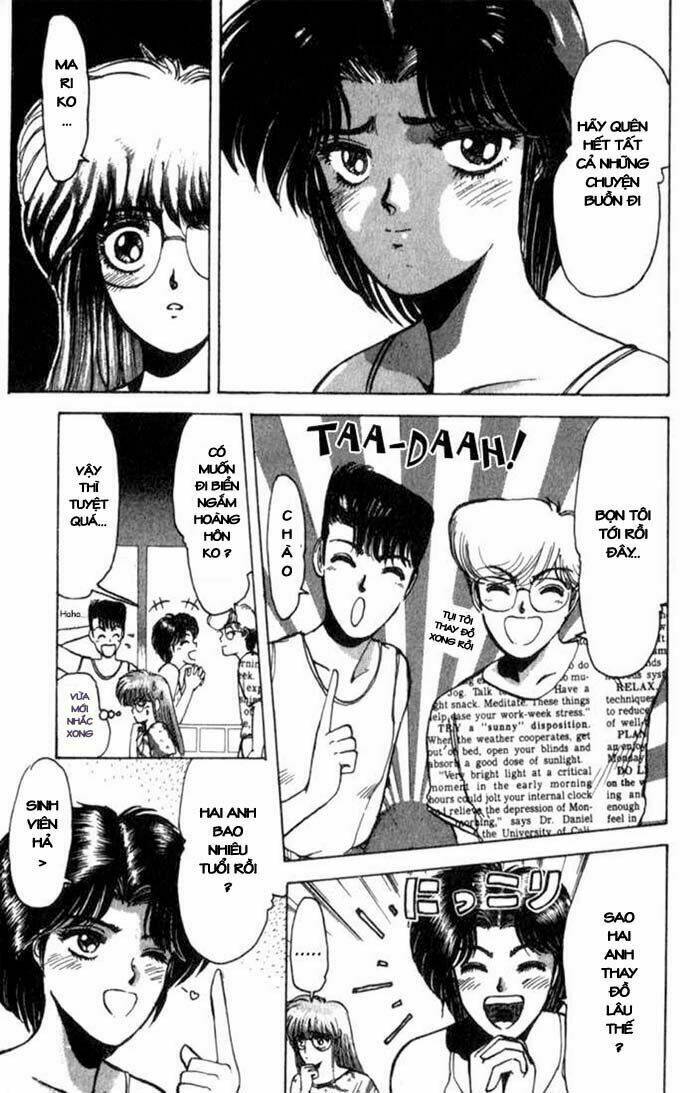 Shonan Junai Gumi: Chapter 1