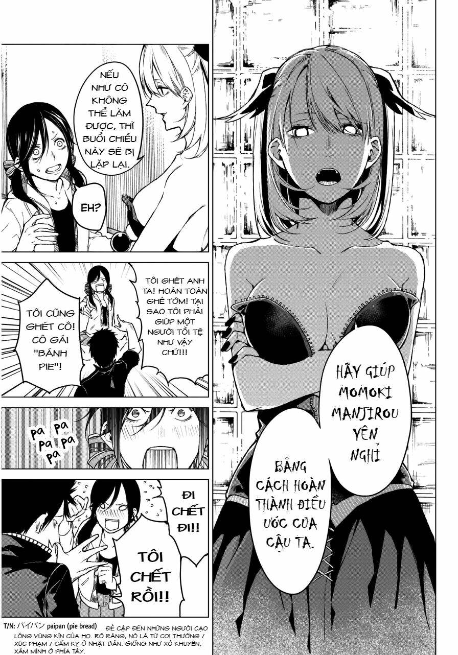 Sengoku No Karma: Chapter 23