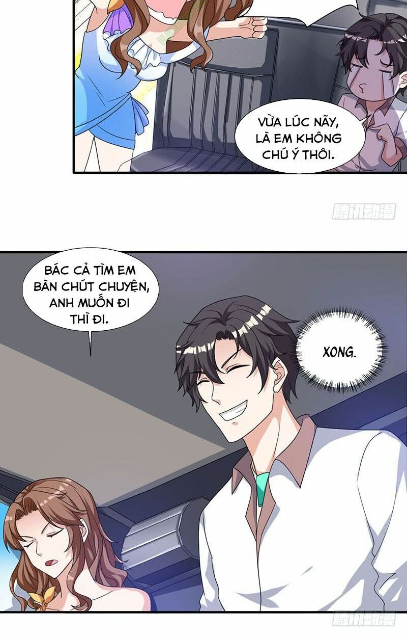 Trọng Sinh Khí Thiếu Quy Lai: Chapter 4