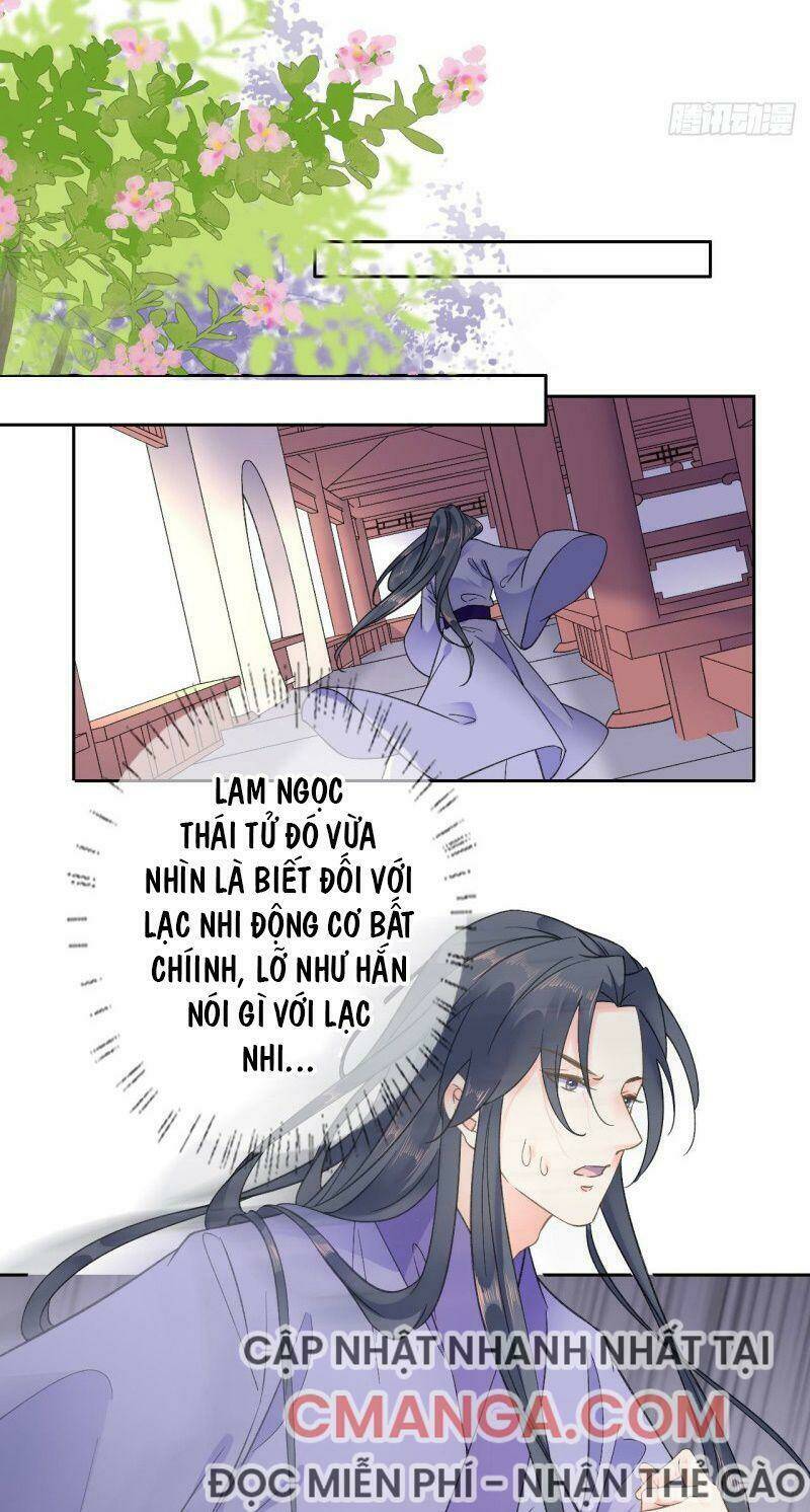 Tang Lạc Túy Tại Nam Phong Lý: Chapter 99