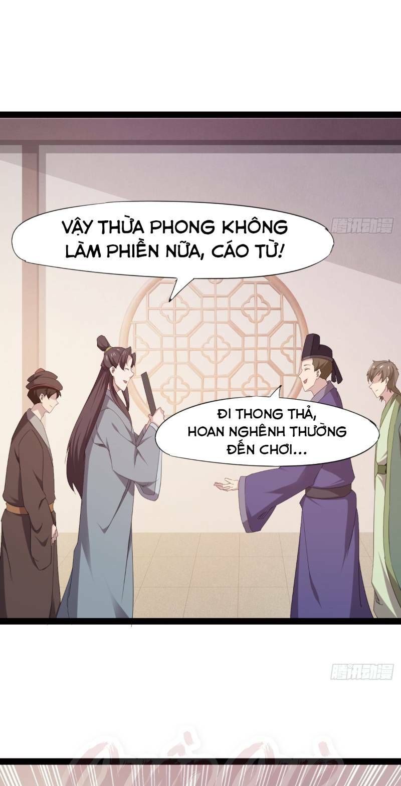 Kiếm Đồ: Chapter 25