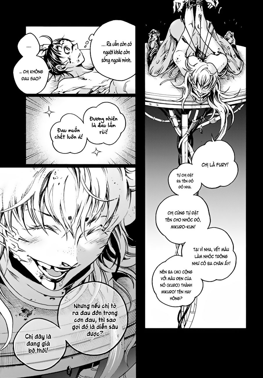 Smokin'parade: Chapter 10