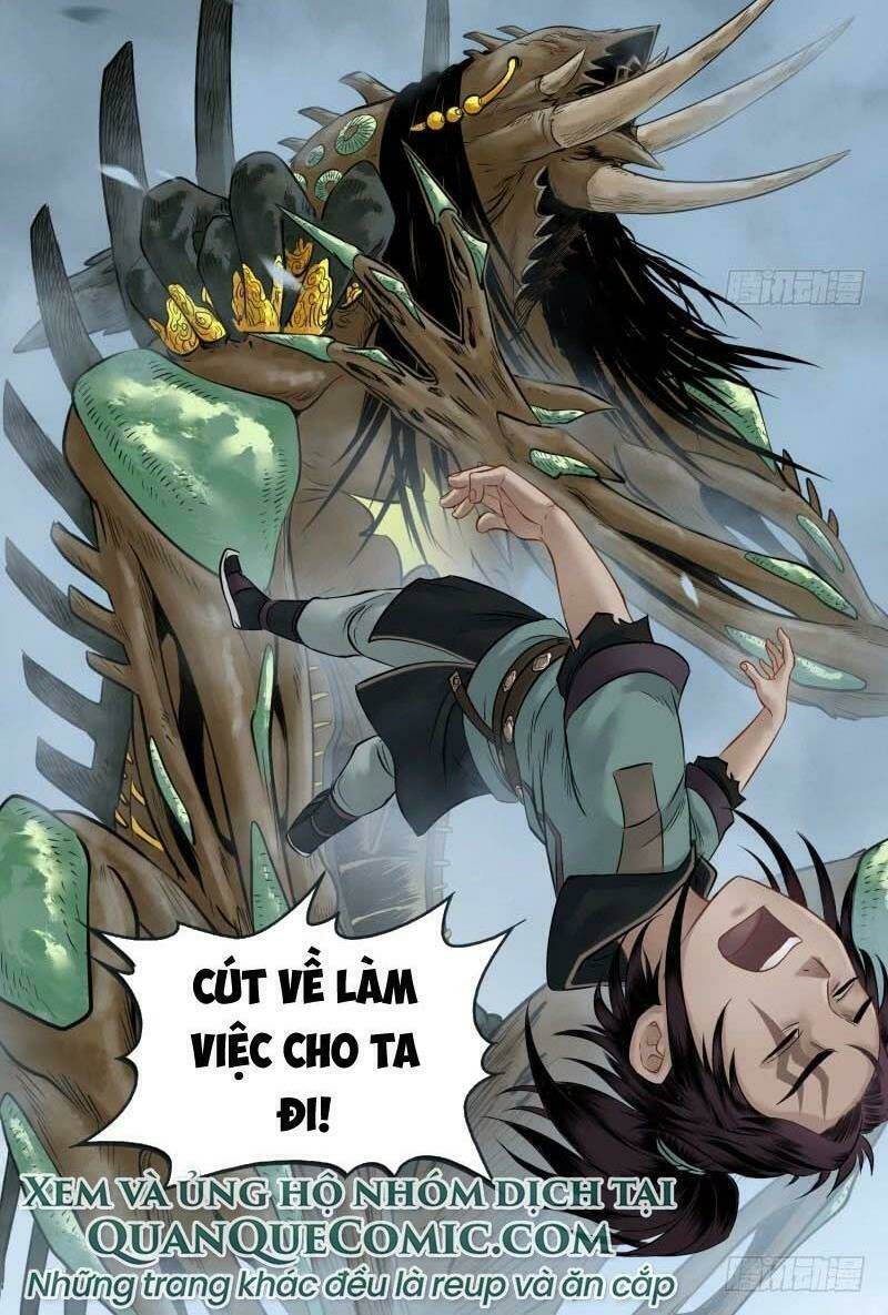 Chấp Kiếm Giả: Chapter 14