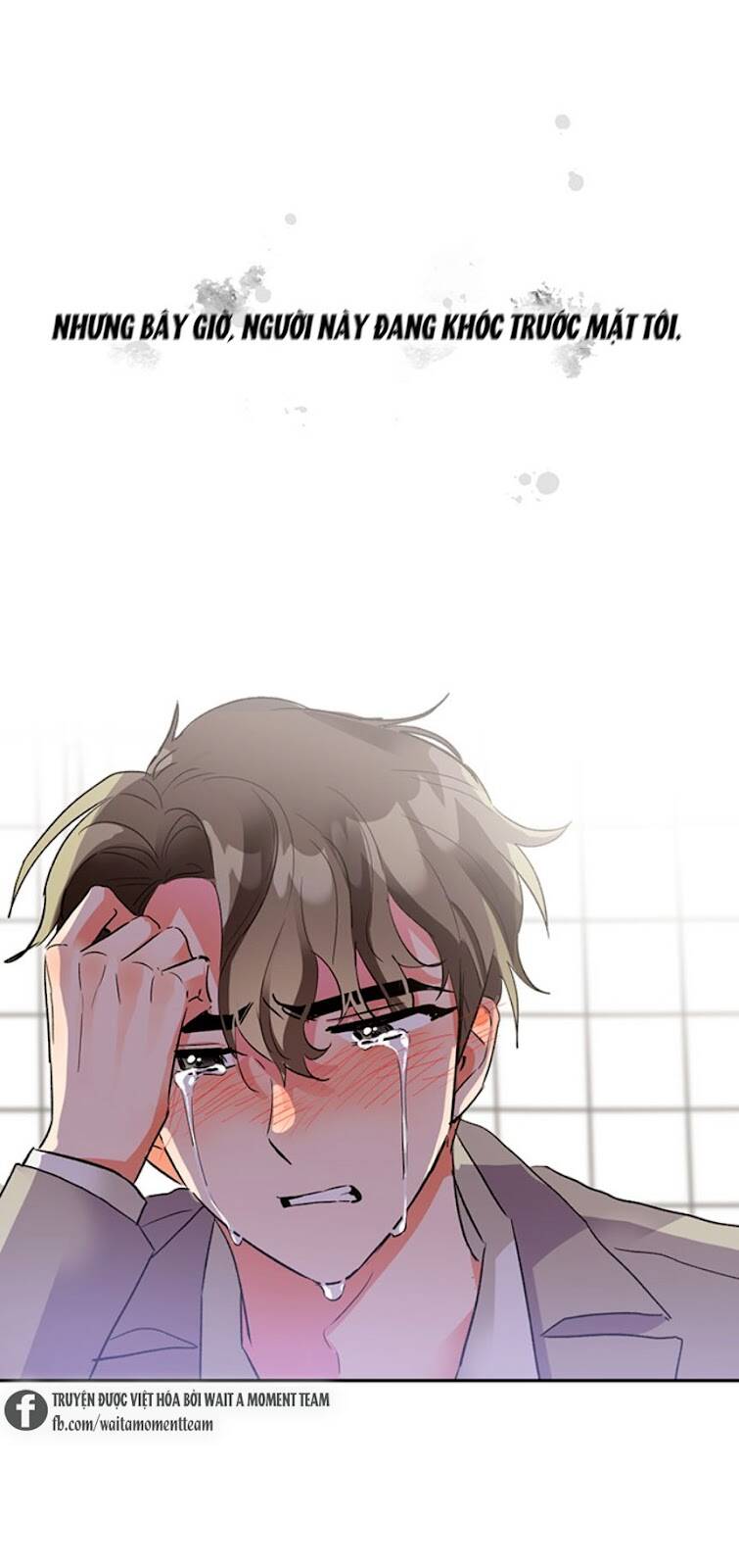 Nụ Hôn Của Giác Quan Thứ Sáu: Chapter 26