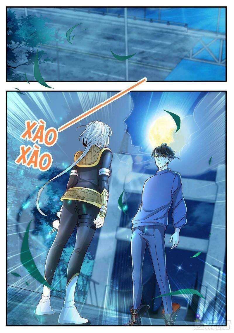 Ai Nói Ta Là Đại Lão?: Chapter 5