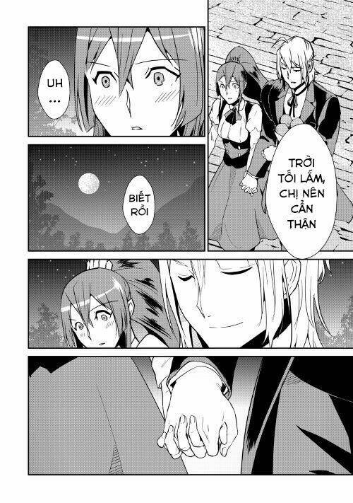 Shiro No Koukoku Monogatari: Chapter 58