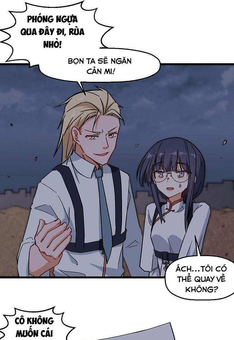 Vườn Trường Cuồng Sư Hệ Thống: Chapter 167