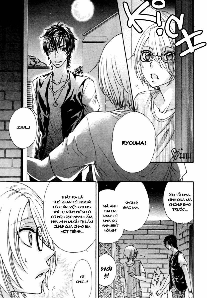 Sân Khấu Tình Yêu: Chapter 18