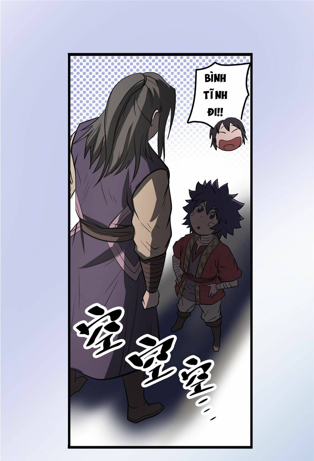 Hiệp Hành Cửu Thiên: Chapter 33