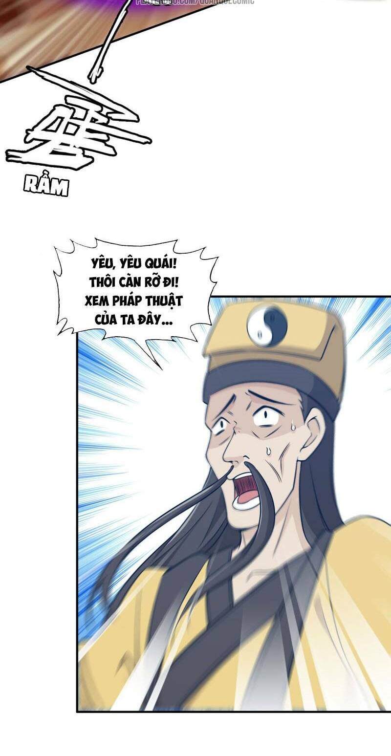 Khởi Đầu Bằng Một Con Côn: Chapter 19