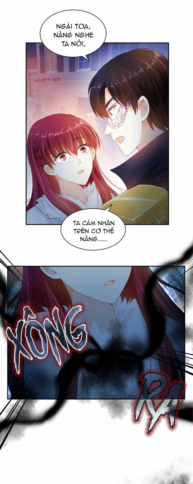 Ác Nữ Cải Biến: Chapter 62