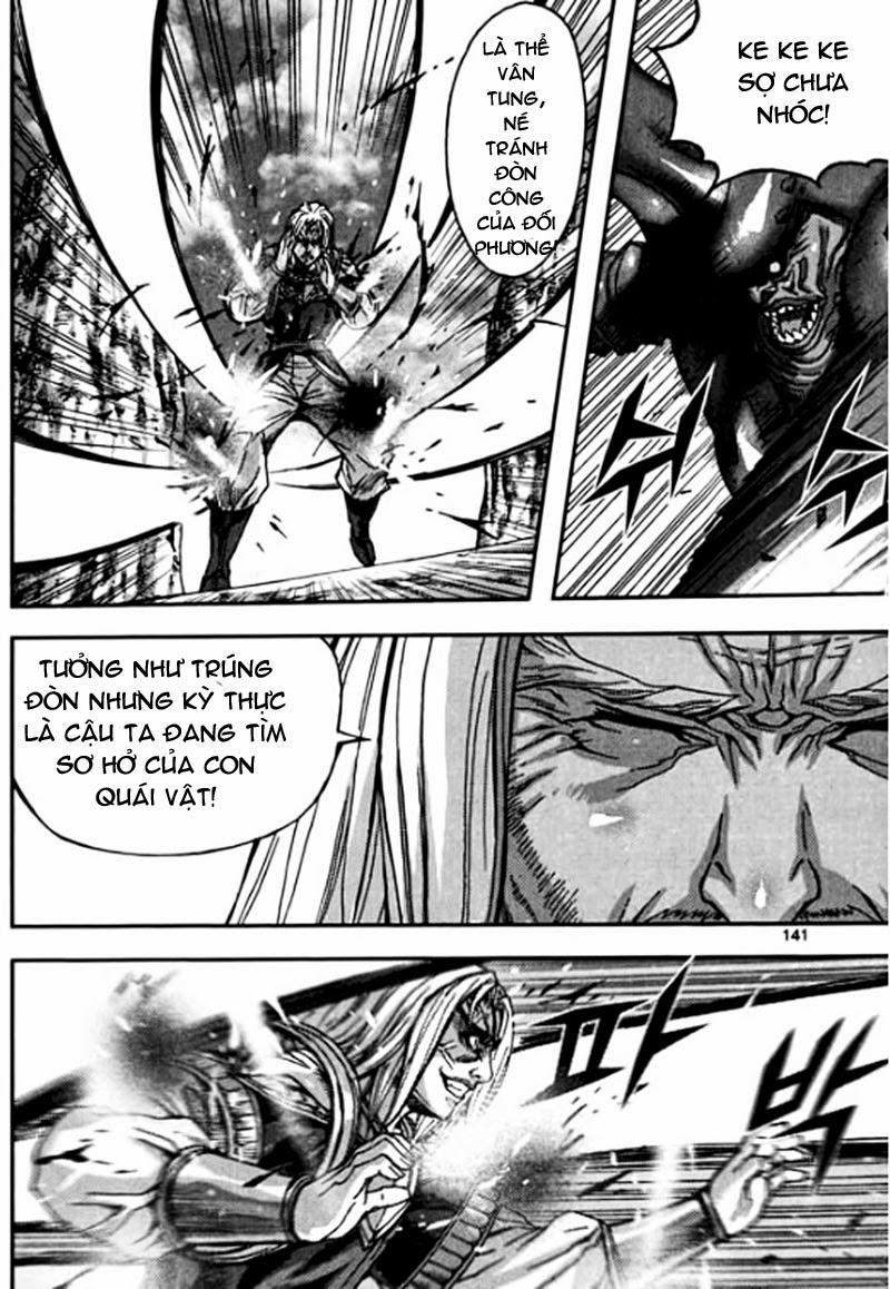 Diêm Đế: Chapter 45.4