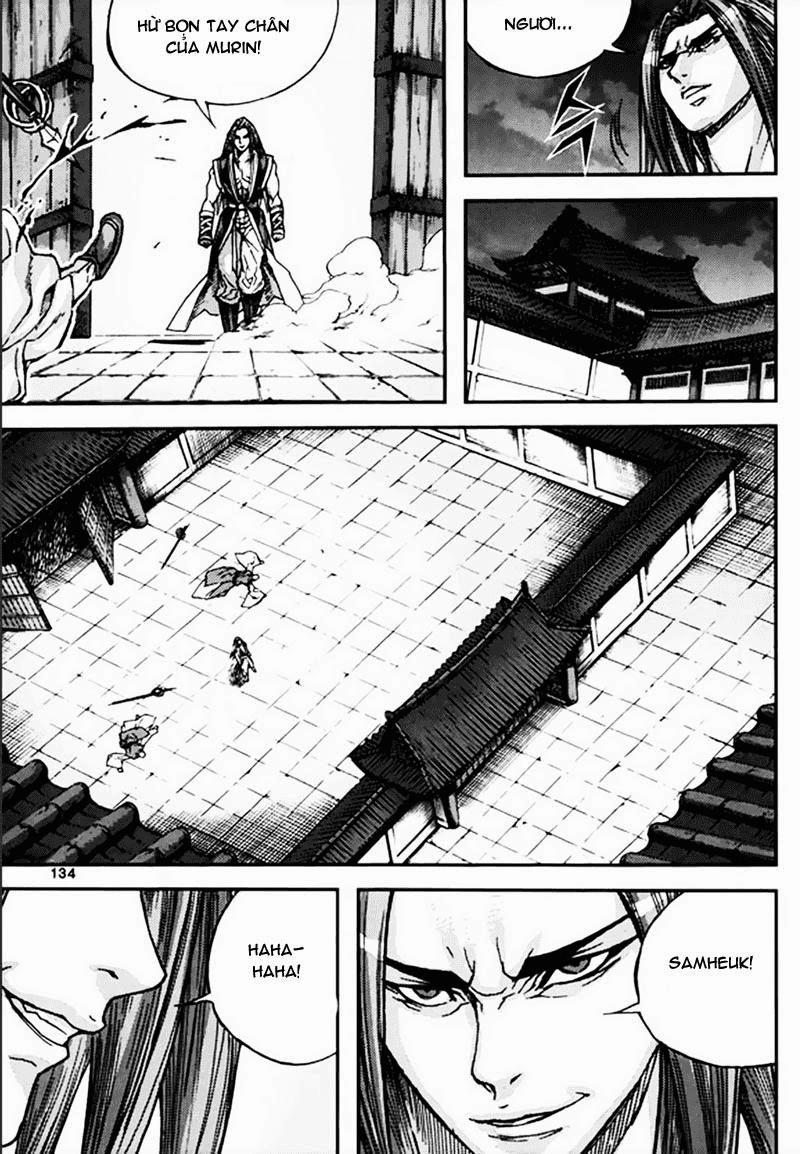 Diêm Đế: Chapter 49.5