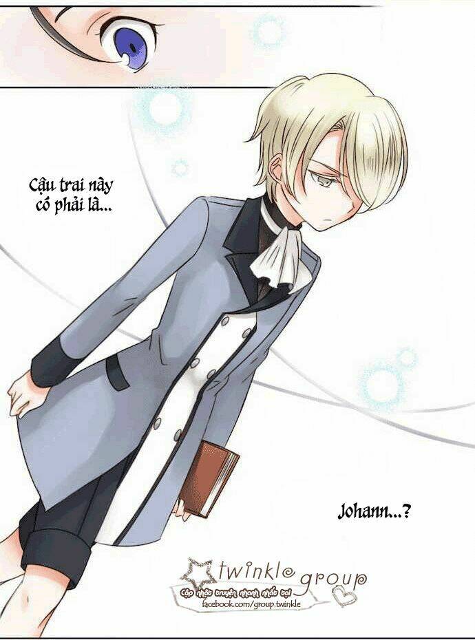 The Young Master And The Maid: Chapter 1