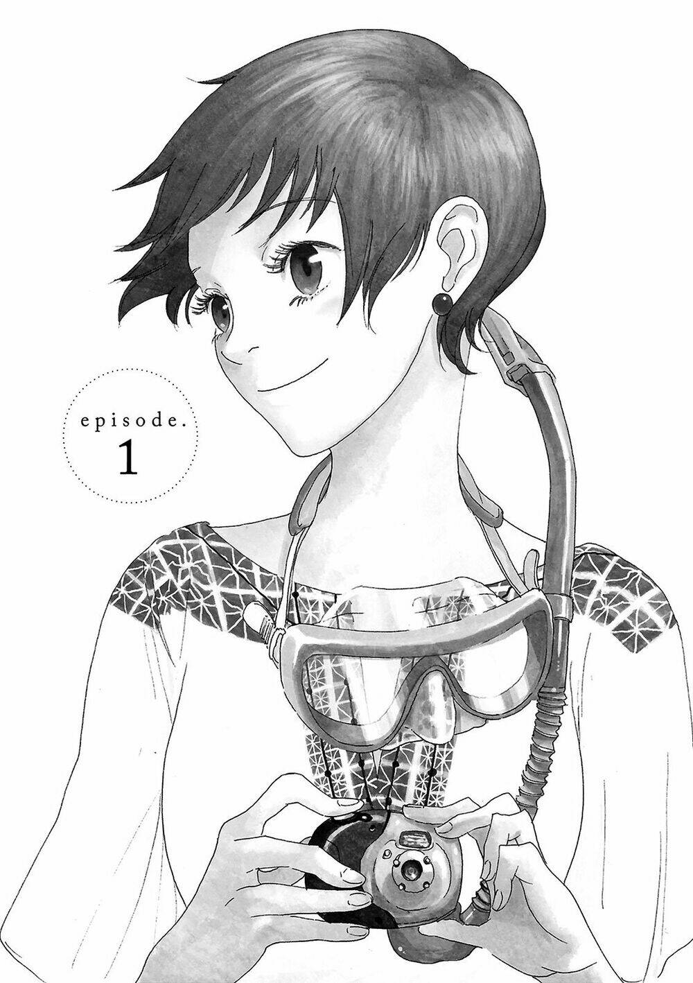 Silent Blue: Chapter 1