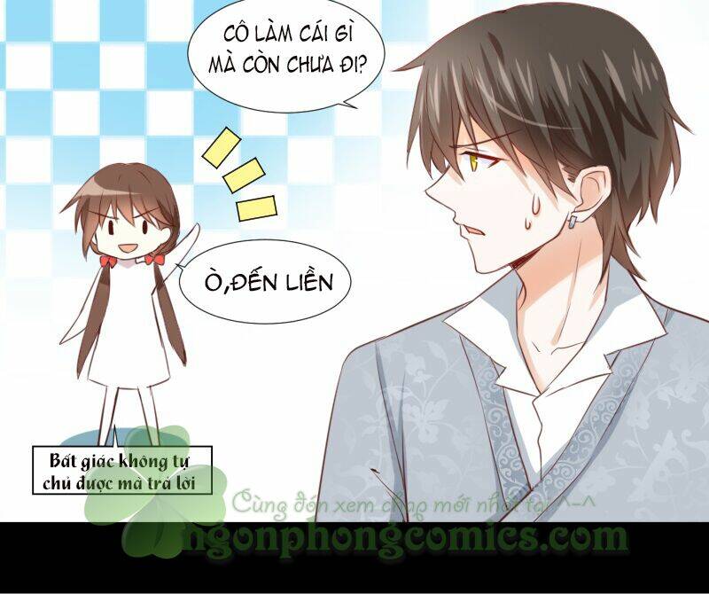 Mạc Duyên Thư Văn: Chapter 2