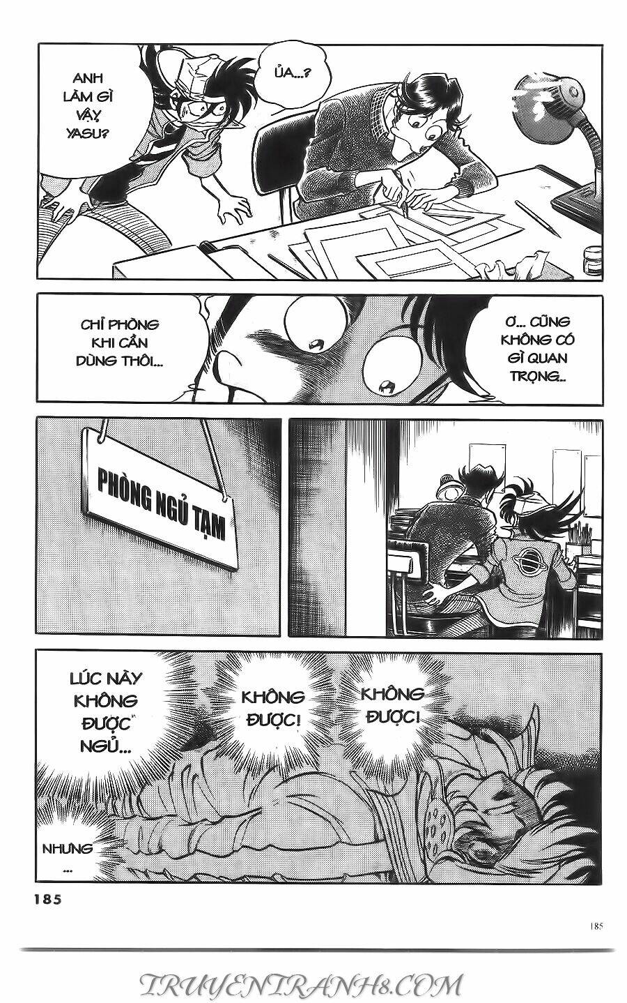 Cây Bút Thần Kỳ: Chapter 8