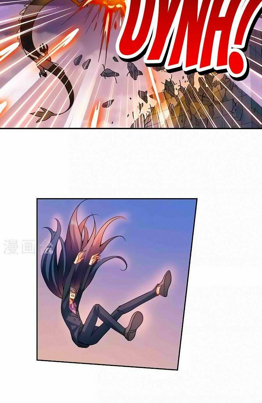 Tô Tịch Kỳ Quái: Chapter 98