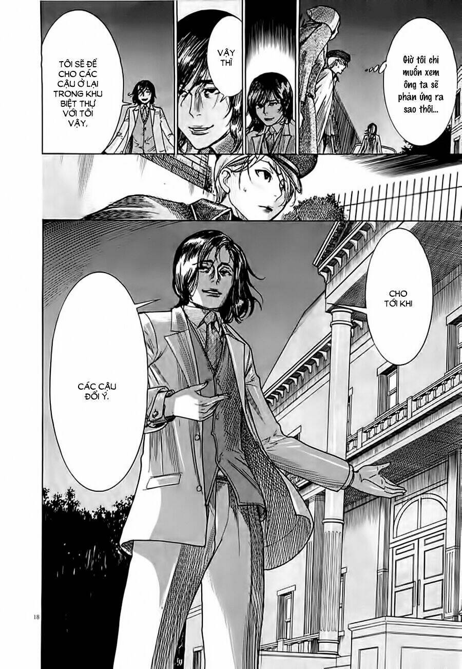 Yuureitou: Chapter 44