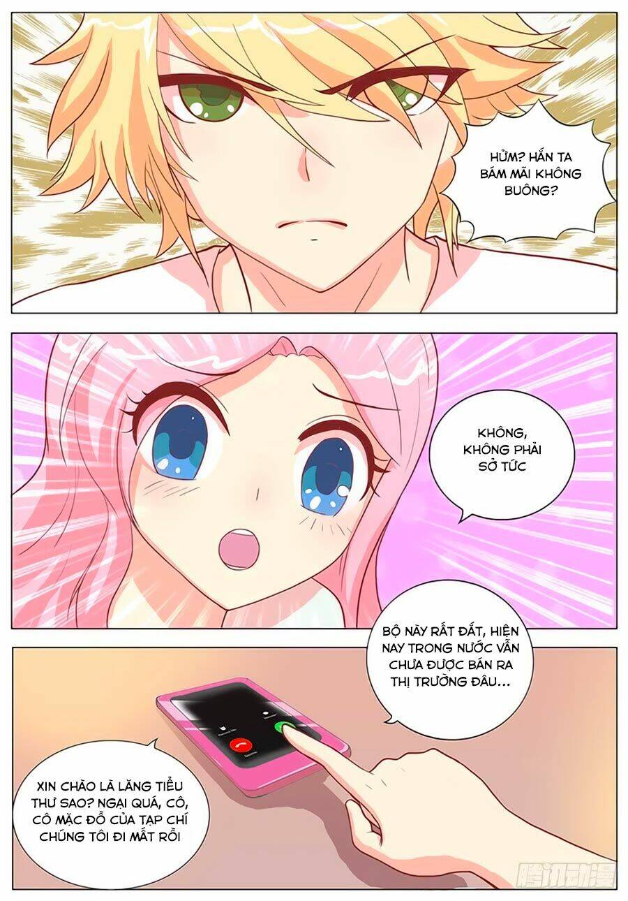 Nghịch Hành Thiên Hậu: Chapter 26.2