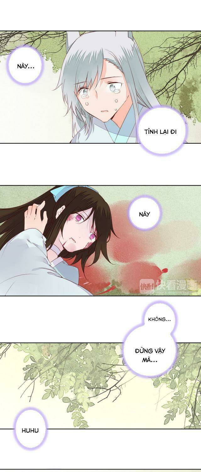 Đốt Đào Hoa: Chapter 55
