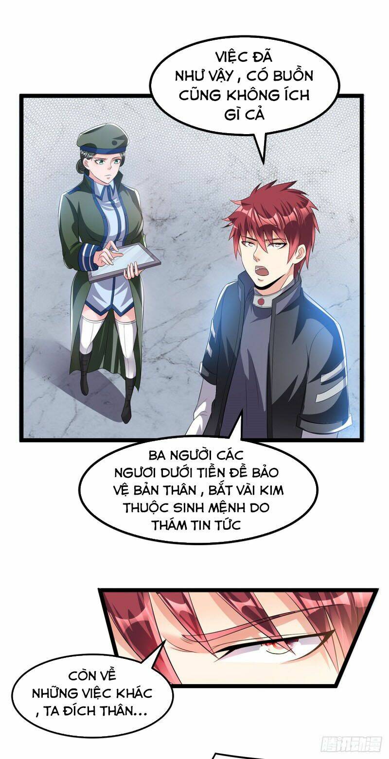Tiên Vương Trùng Sinh: Chapter 156