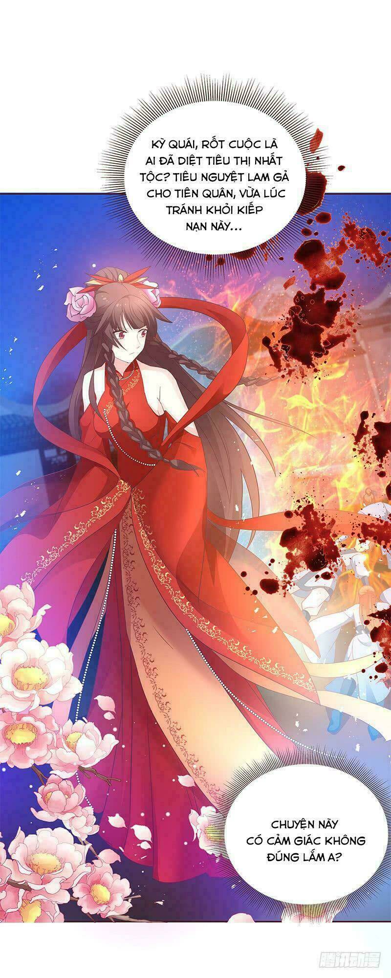 Trò Chơi Trừng Phạt: Chapter 9