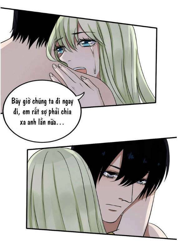 Nụ Hôn Hắc Vũ: Chapter 30