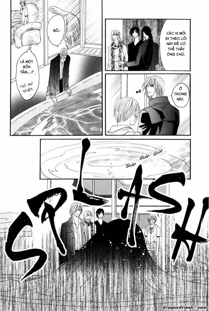 Moon Trick: Chapter 1.3