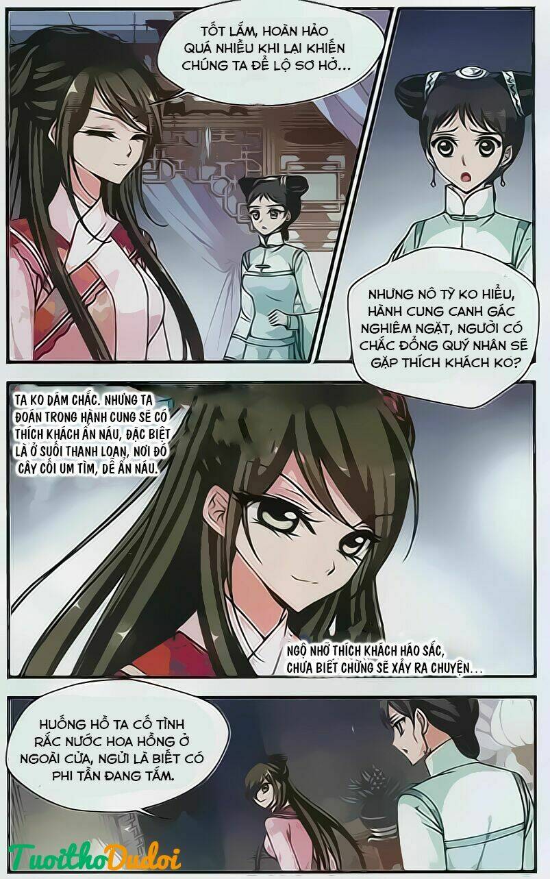 Phi Đãi Nghiên Tuyết: Chapter 74