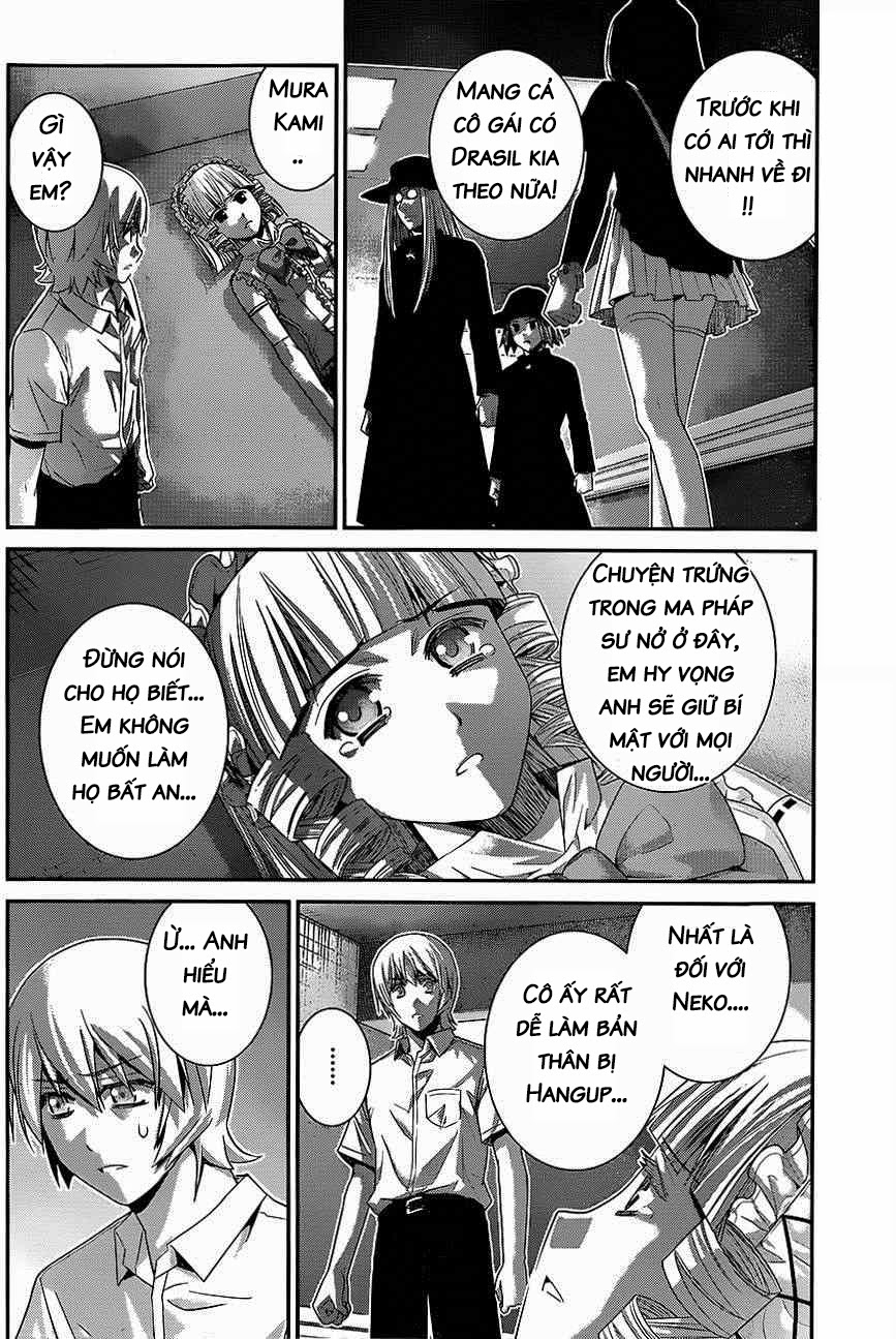 Gokukoku No Brynhildr: Chapter 113