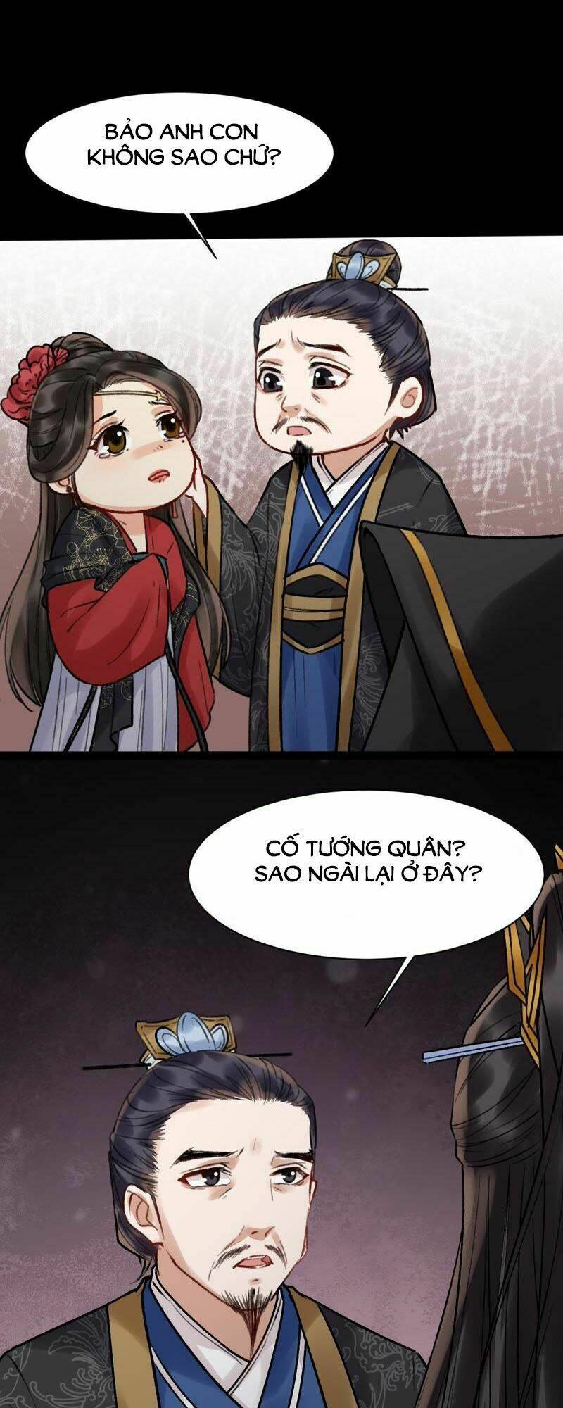 Thịnh Sủng Kiều Nữ Trở Về Triều Ca: Chapter 22