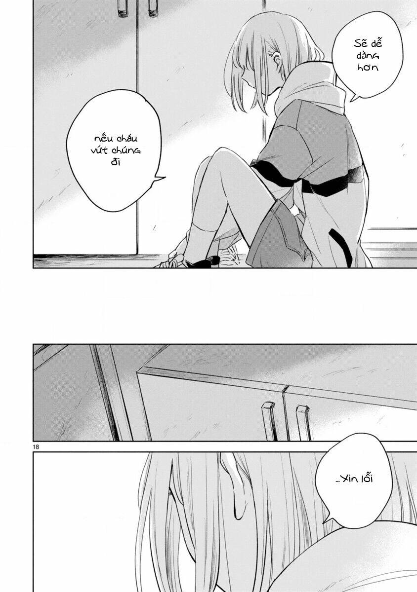 Haru And Midori: Chapter 5
