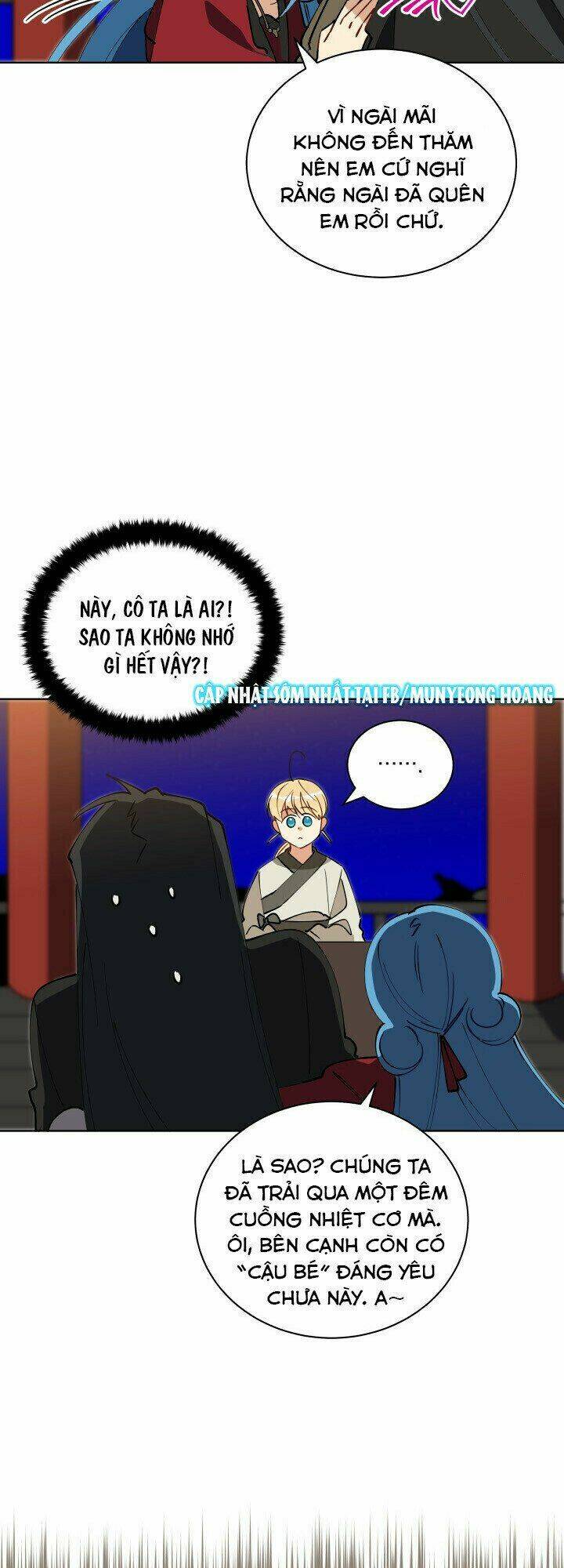 Quái Thú Với Hoa: Chapter 62