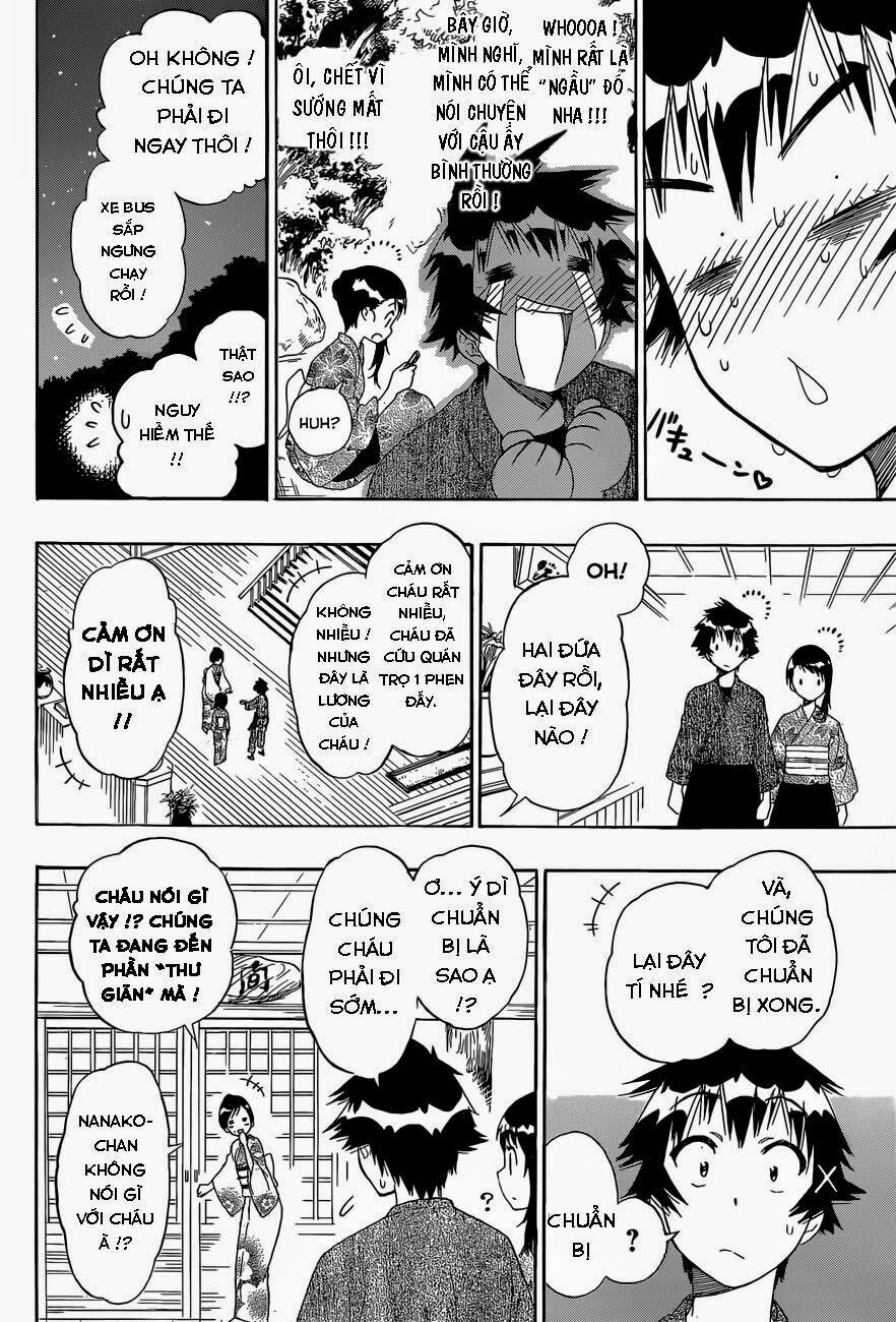 Tình Yêu Ngang Trái: Chapter 143