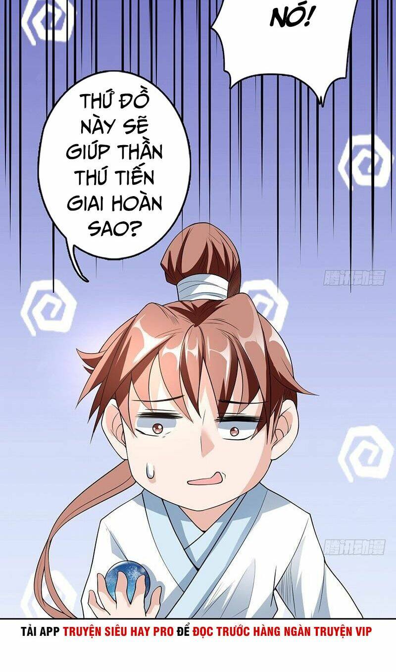 Tối Cường Thần Thú Hệ Thống: Chapter 156