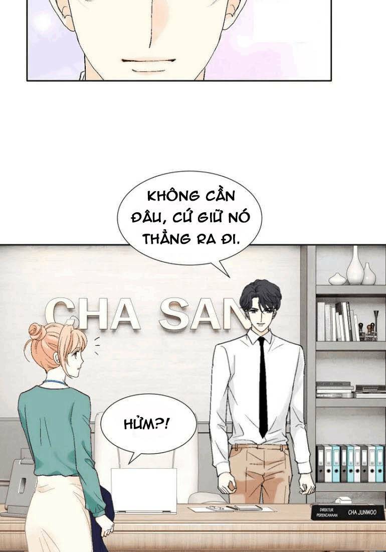 Lee Bom, Em Là Của Anh: Chapter 19