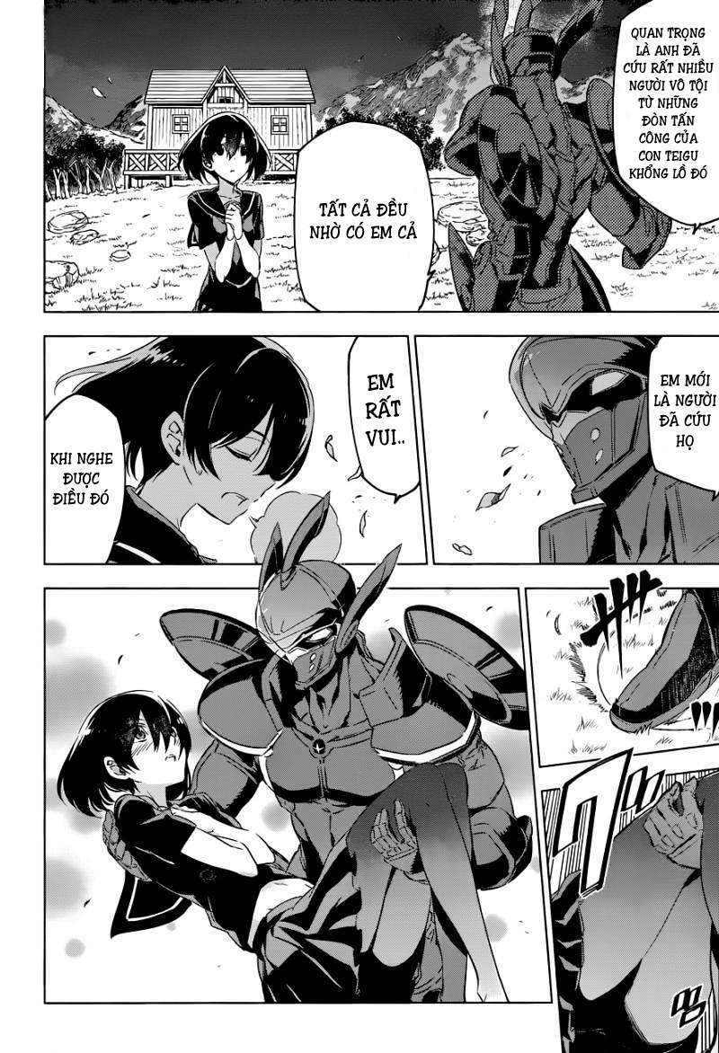 Akame Ga Kiru: Chapter 75