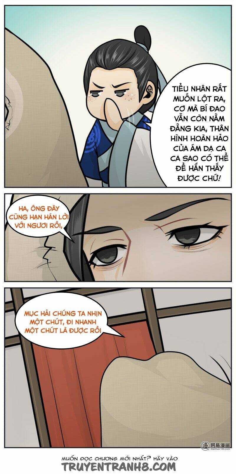 Hoàng Thượng Pê-Đê - Hãy Tránh Xa Ta Ra: Chapter 238