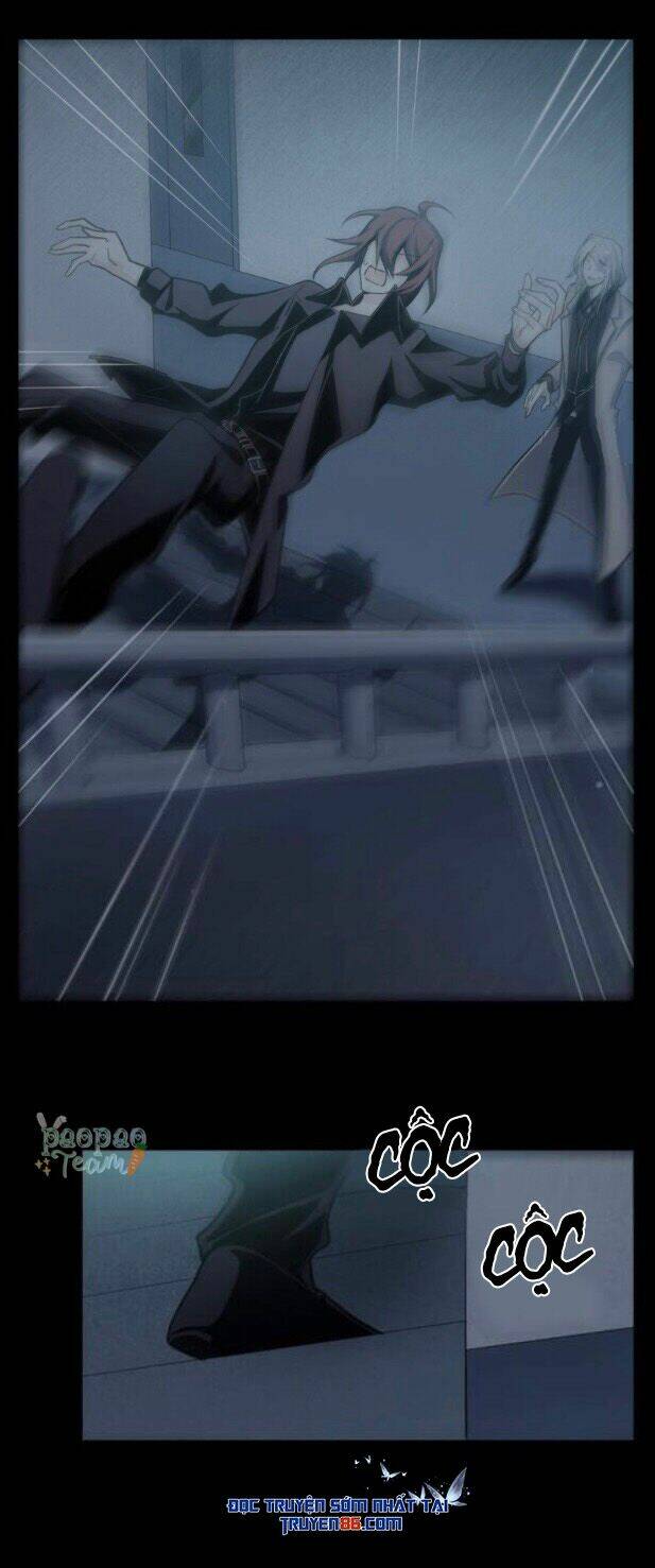 Hoan Nghênh Đến Với Trò Chơi Ác Mộng: Chapter 13