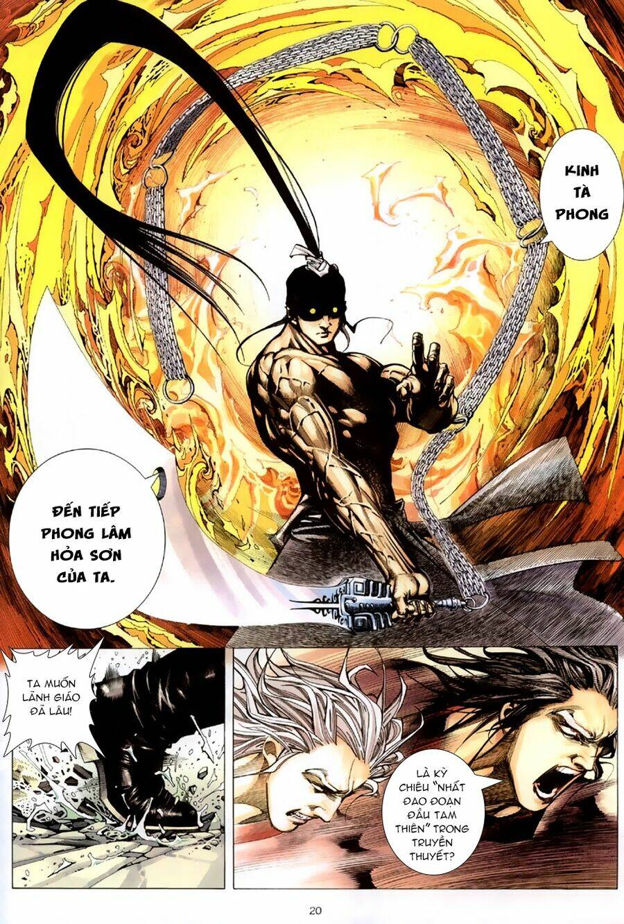 Truyện Ngắn Trịnh Kiện Hòa: Chapter 4.3