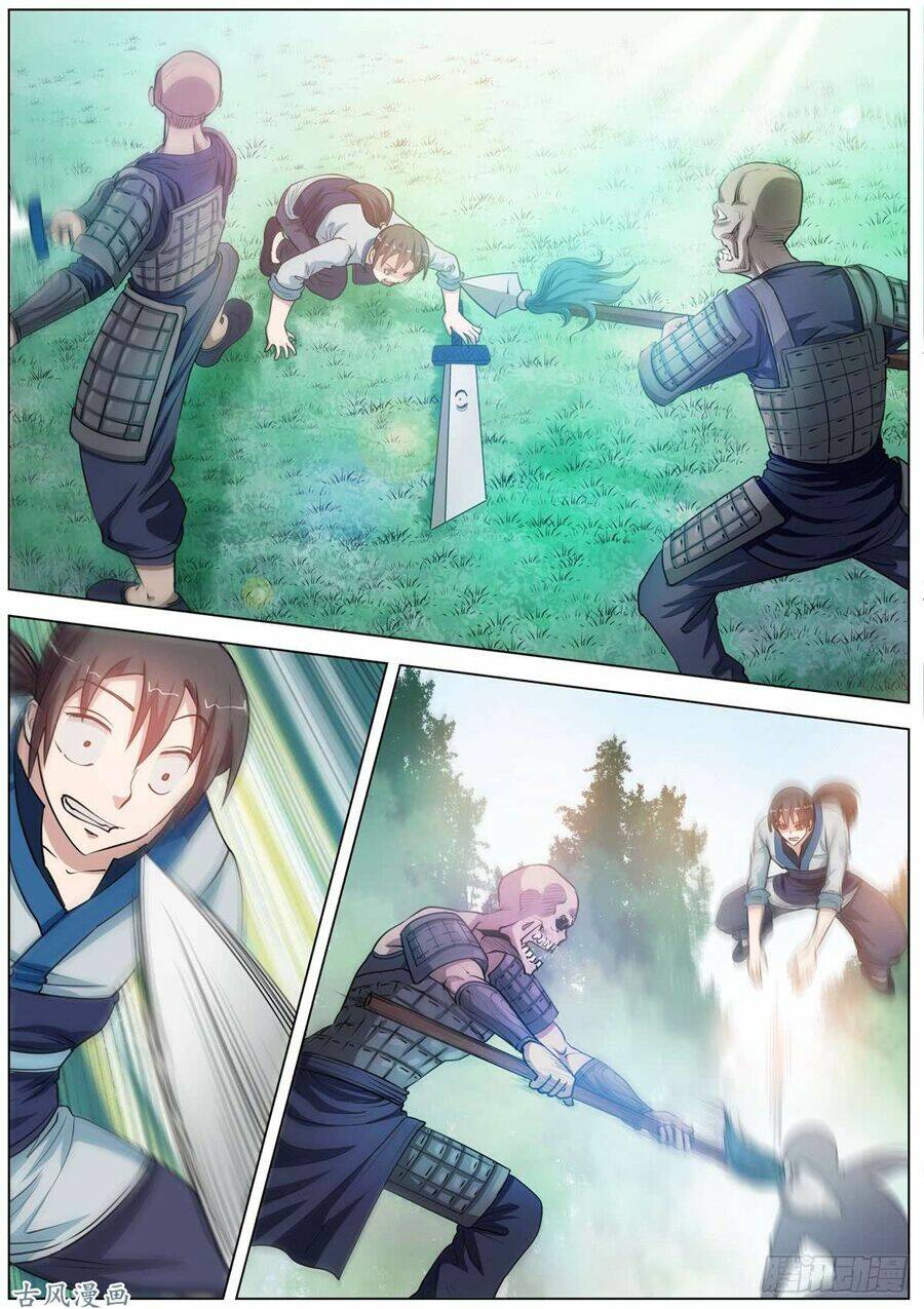 Phục Ma Thiên Sư: Chapter 42