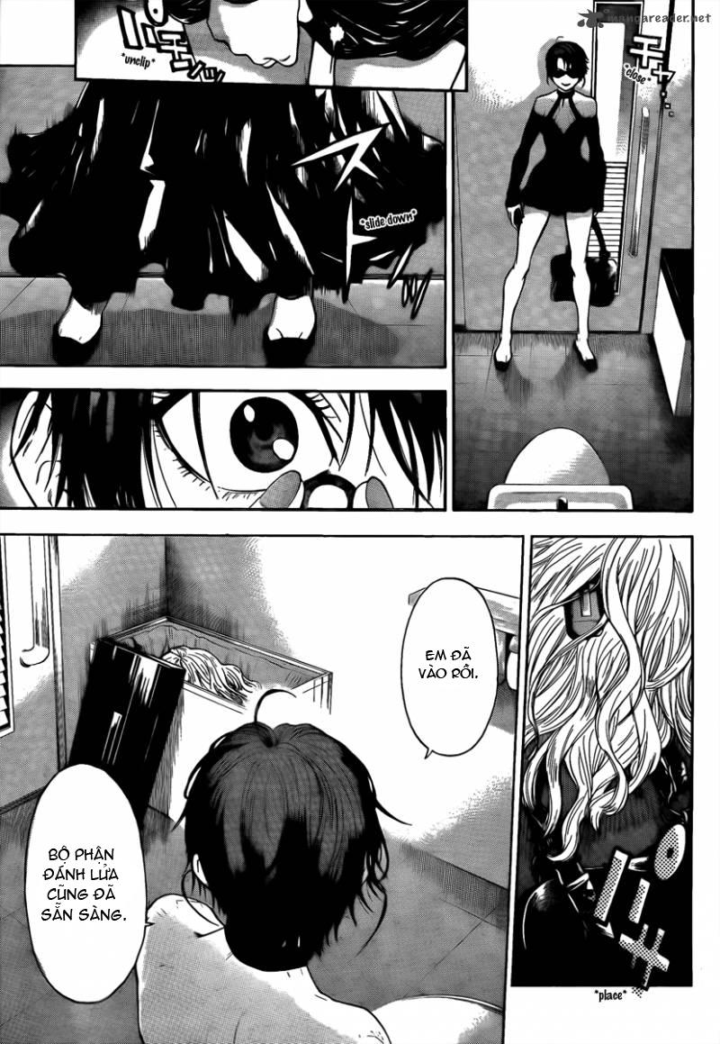 Bloody Monday 3: Chapter 1