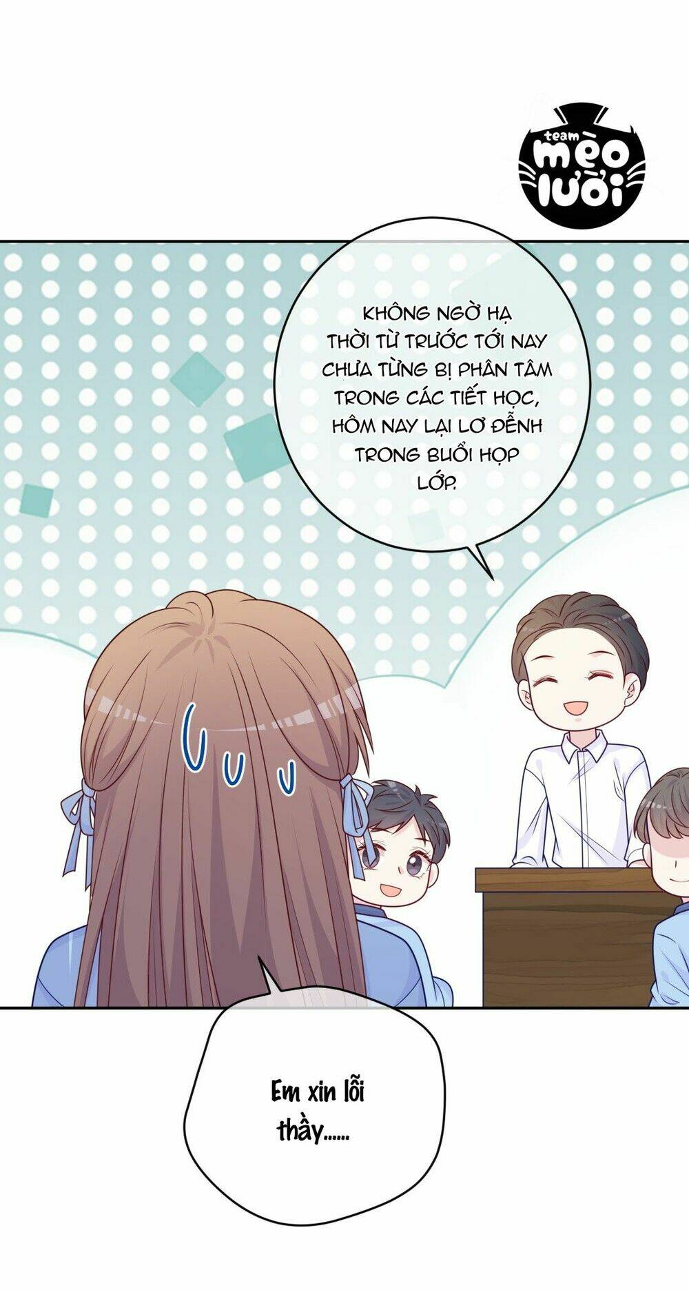 Khi Cô Gái Nhìn Thấy Thời Gian: Chapter 30