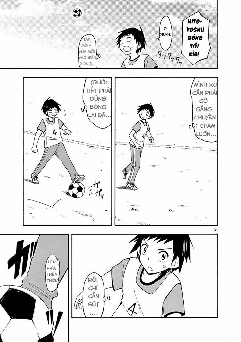 Ninja Shinobu-Chan No Junjou: Chapter 17