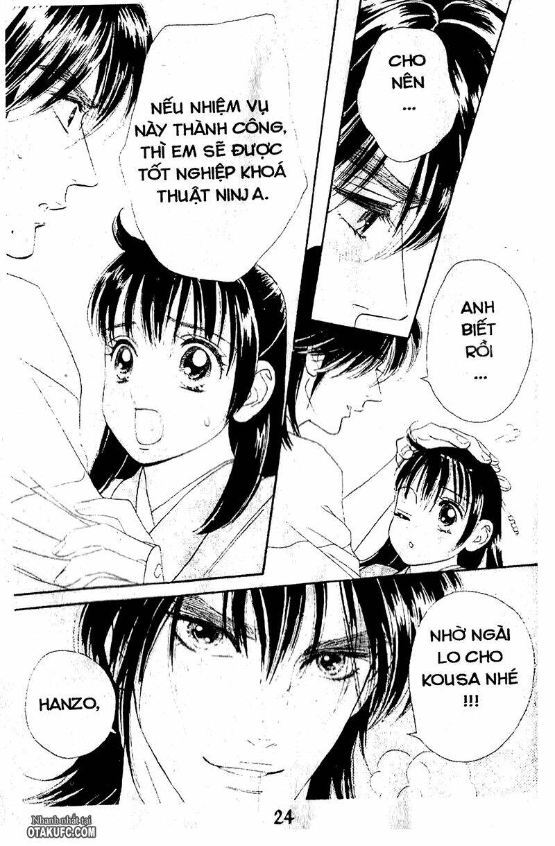 Đuôi Trăng: Chapter 45