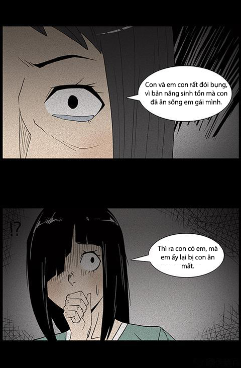 Chuyện Lạ Đêm Khuya: Chapter 74