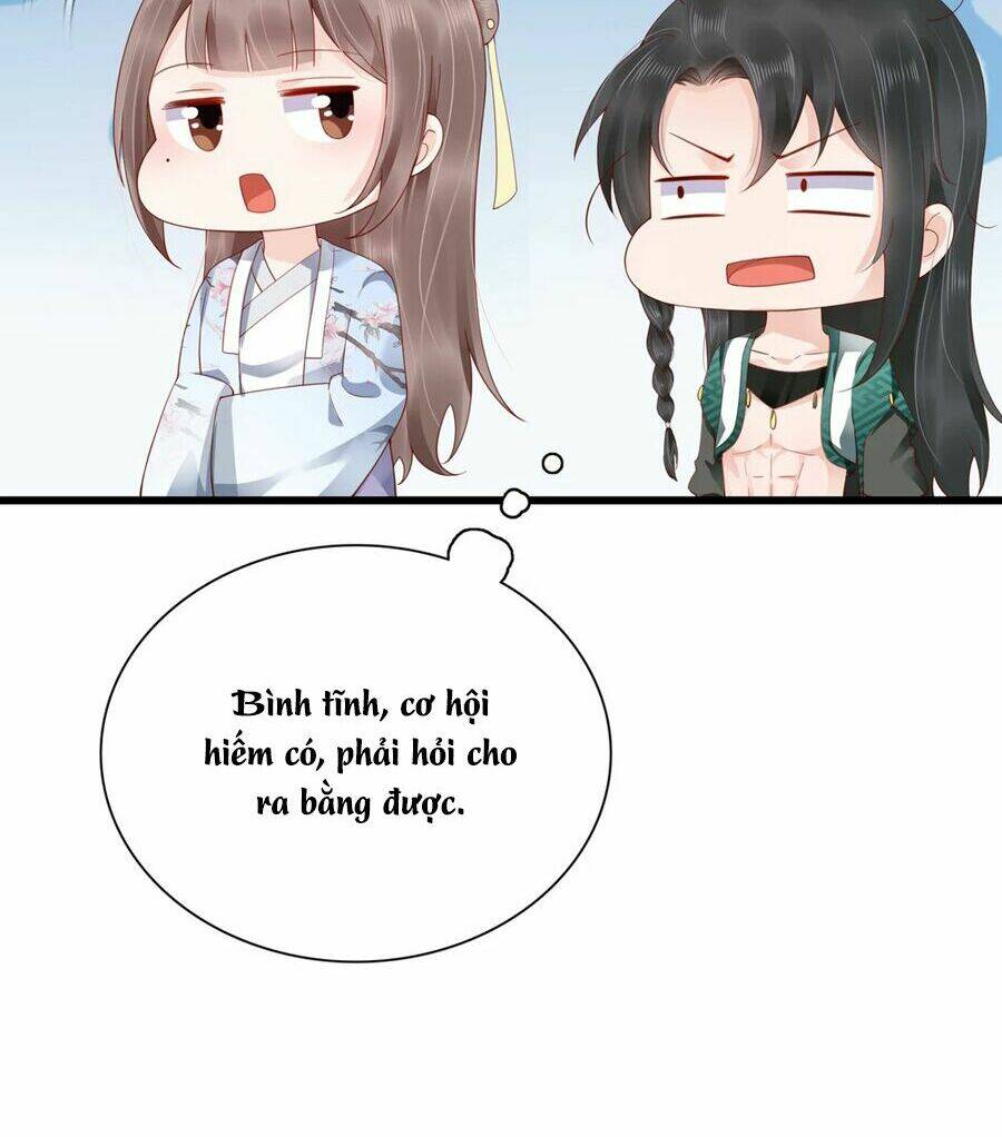 Phú Bà Bạc Tỷ Trong Lãnh Cung: Chapter 47