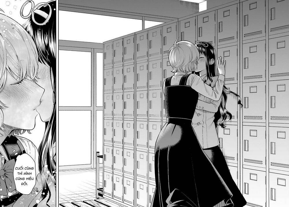 A Kiss And A White Lily: Chapter 36