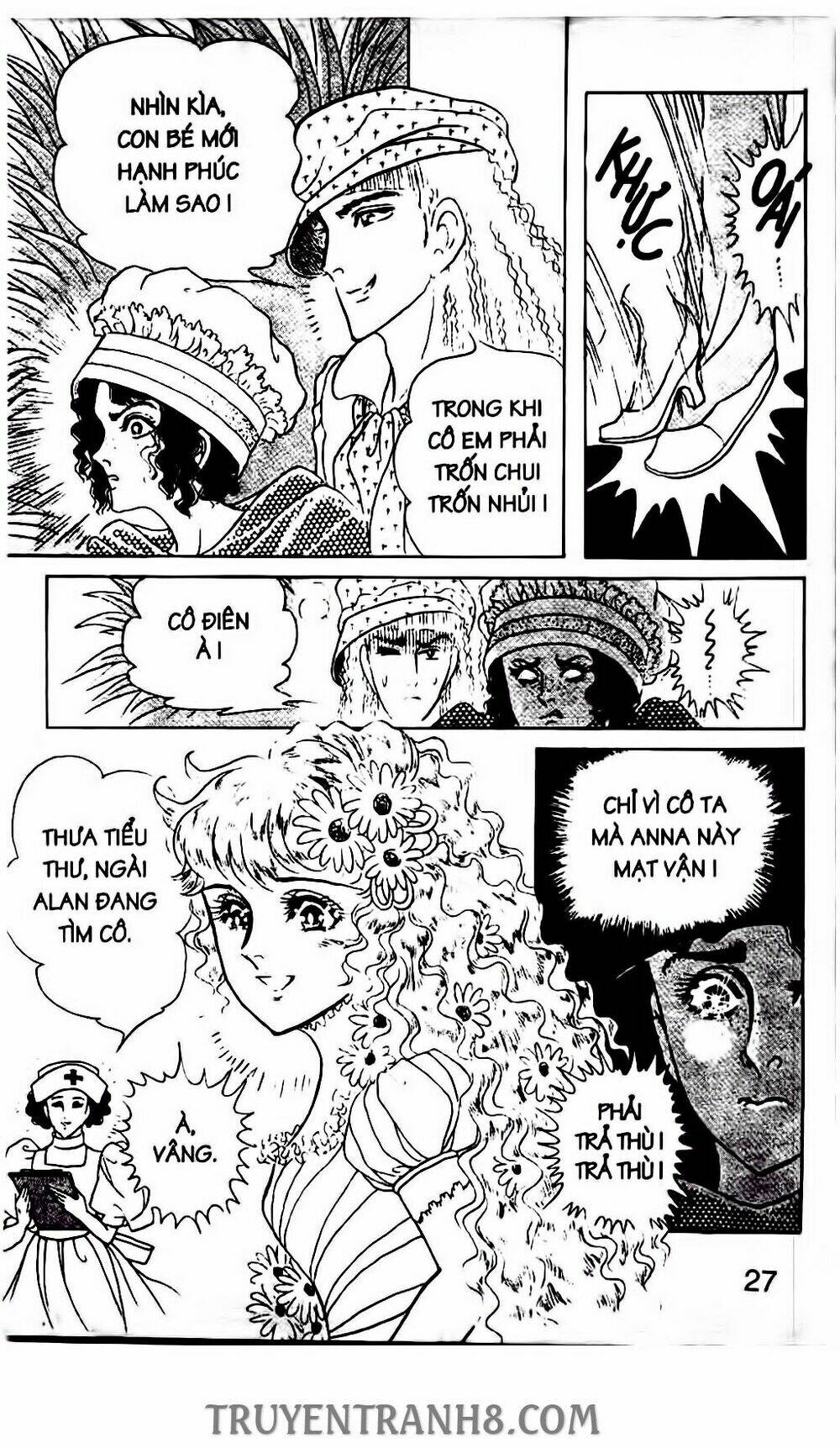 The Count s Daughter: Chapter 81